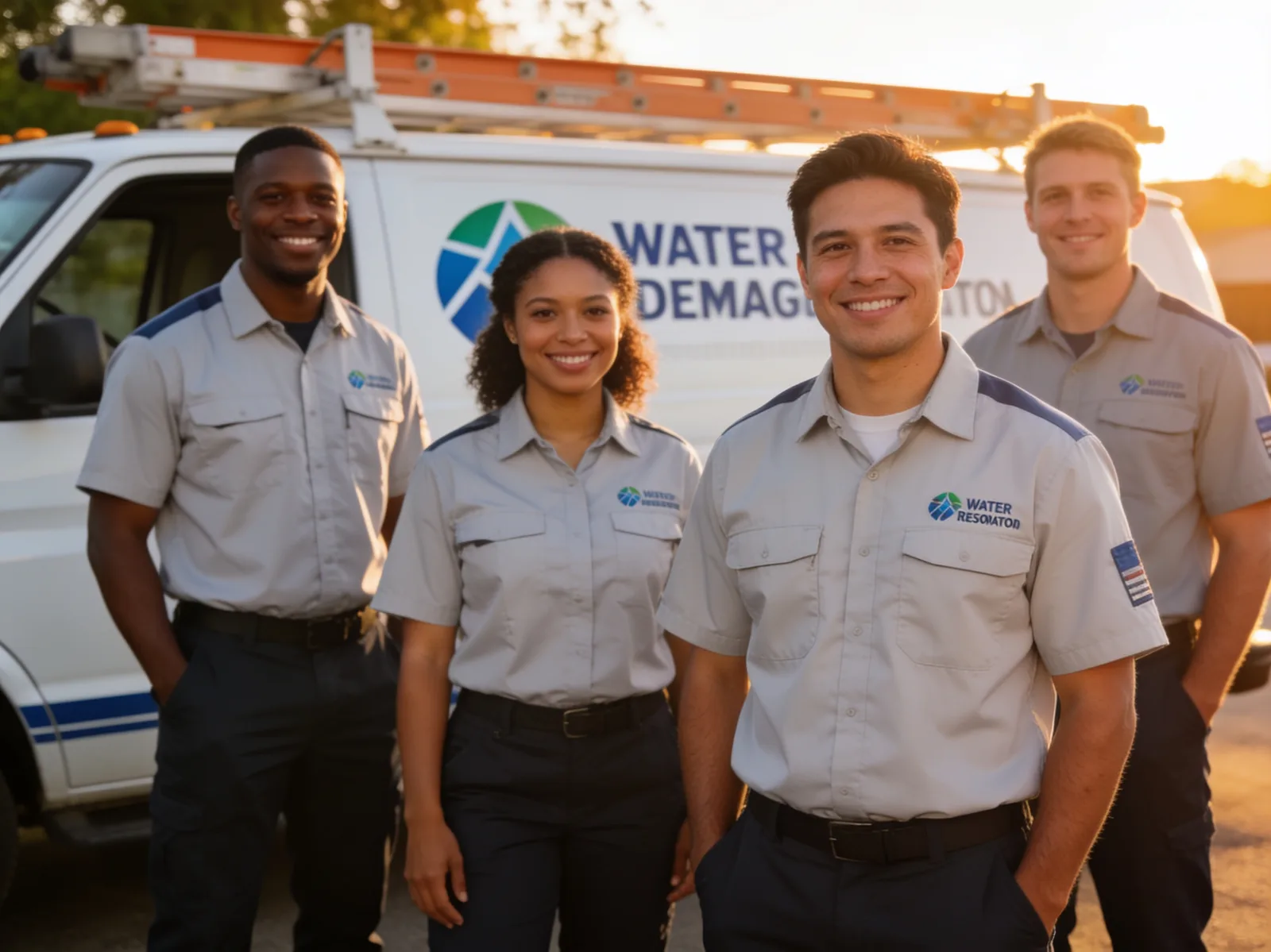 Water Damage Restoration company in Pryor, OK